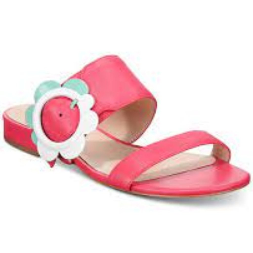 Kate Spade Fabi Flat Sandals - Picture 4 of 5